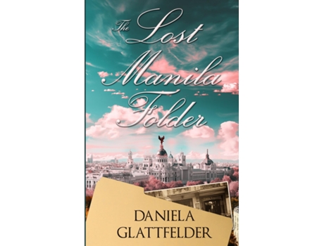 Livro The Lost Manila Folder de Daniela Glattfelder (Inglês)
