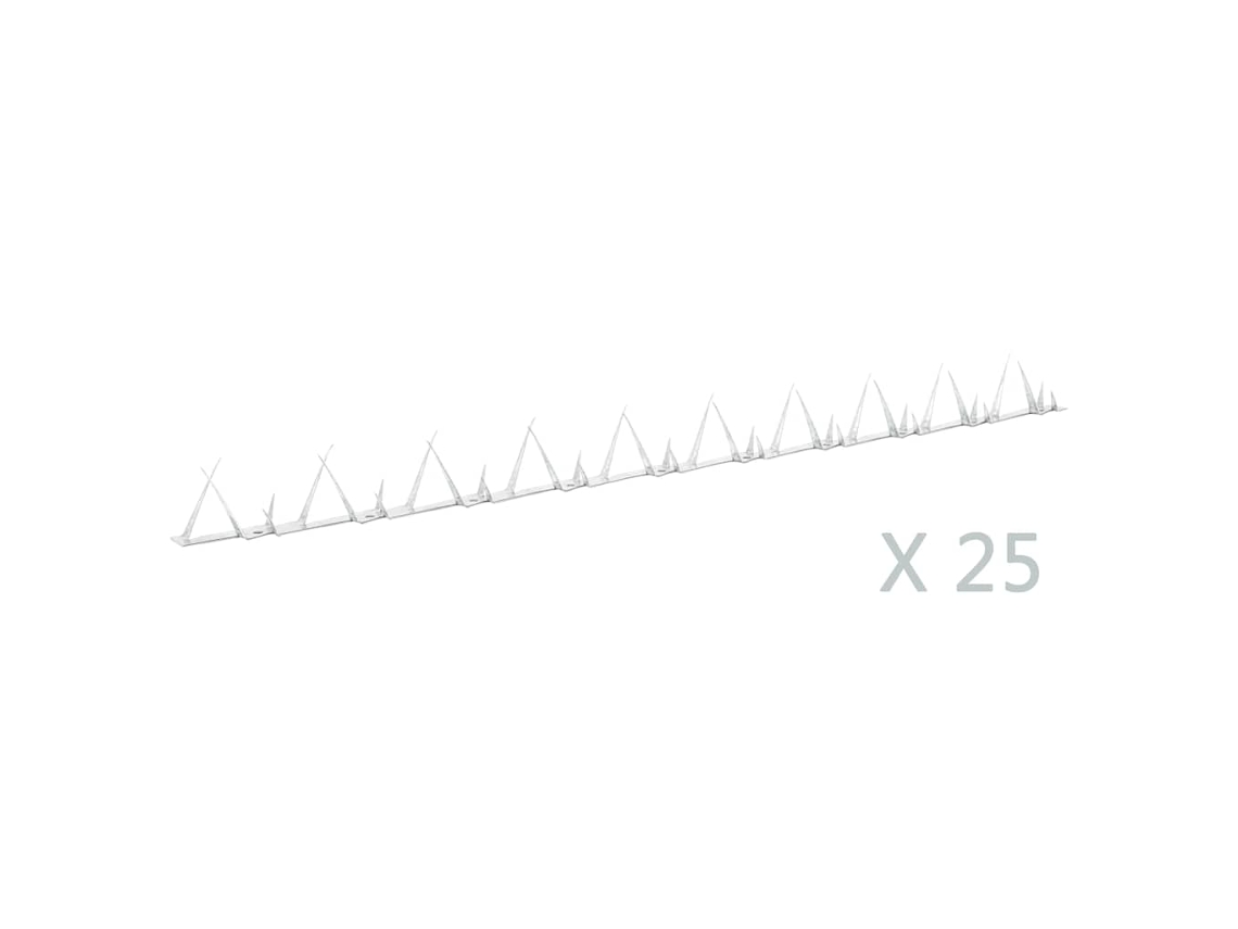 Wall Spike, Wall Spikes Vidaxl (n/a)