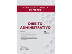 Livro Direito Administrativo - 38 Edição De Maria Sylvia Zanella Di Pietro (português Do Brasil)