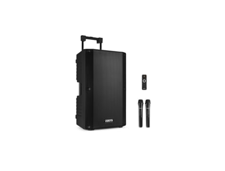 Alto-Falante Bluetooth Portátil Preto Vsa700 MONACOR