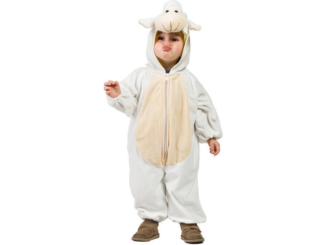 Fato de Menino DISFRAZZES Ovelha (Tam: 3 a 4 anos)