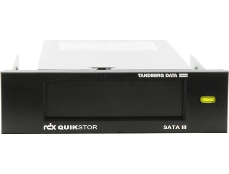 Caixa para Discos TANDBERG DATA 8812-RDX