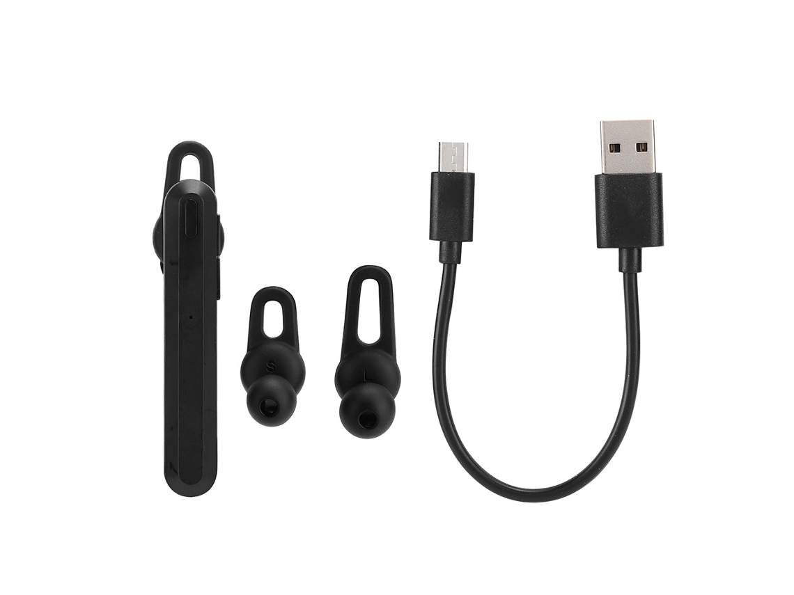 Fones de Ouvido Bluetooth LAXISCREED Intra auriculares