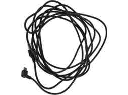 Cabo Usb Para Câmera Veicular De Ângulo Reto, Compatível Com Dvr E