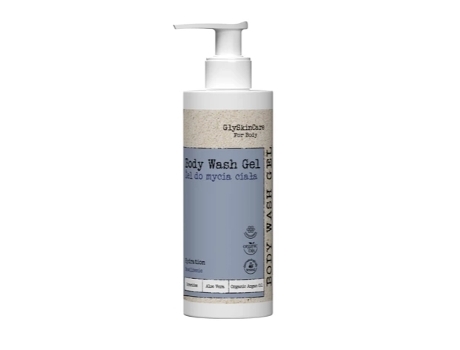 Cuidados Com A Pele Glyskin Para O Corpo Gel De Banho Hidratante, 200 Ml Equalan Pharma