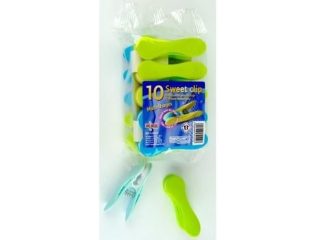 10 Clipes Antislip Laguelle