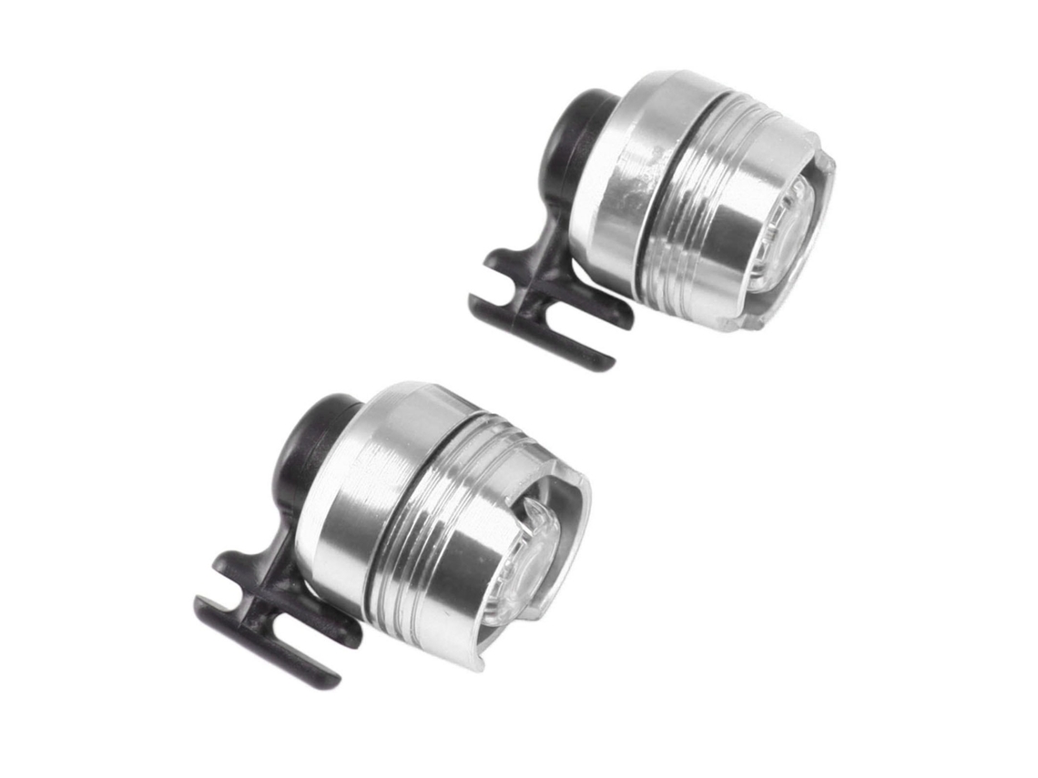 Laxiscreed Holoforte Para Sapatos Com 3 Modos De Luz E Impermeável Ipx5