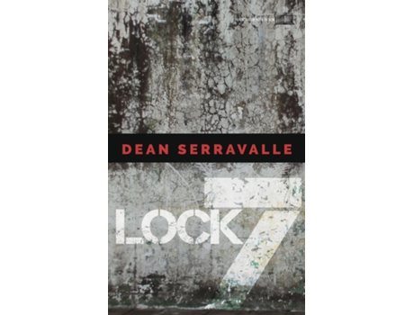 Livro Lock 7 De Dean Serravalle (inglês)