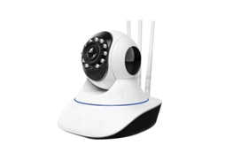 Câmera Inteligente Sem Fio V380pro com Monitor Ip Hd Móvel 360° para Casa, Quarto e Escritório Fácil Instalação CHARM (nova)
