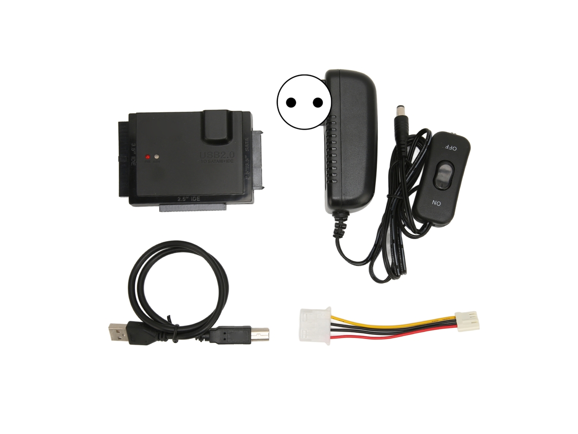 Cabo Adaptador Ide para Sata LAXISCREED