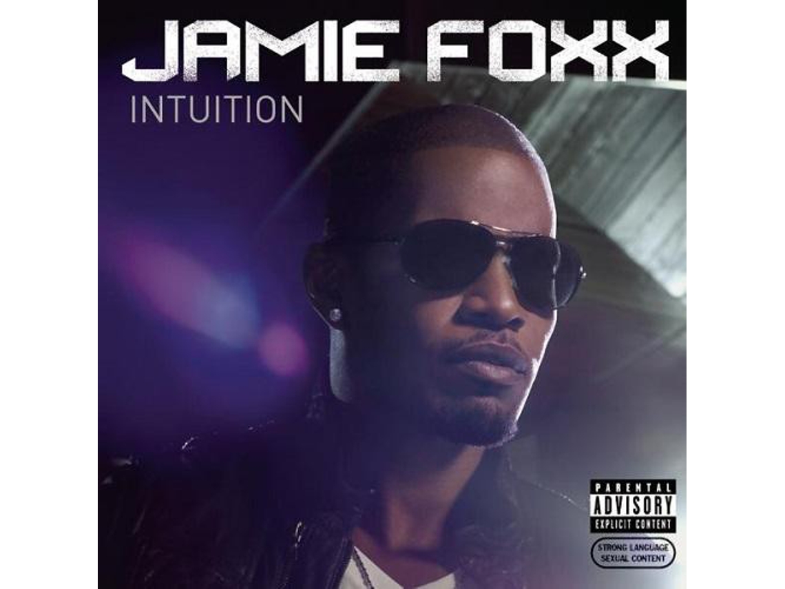 CD Jamie Foxx - Intuition | Worten.pt