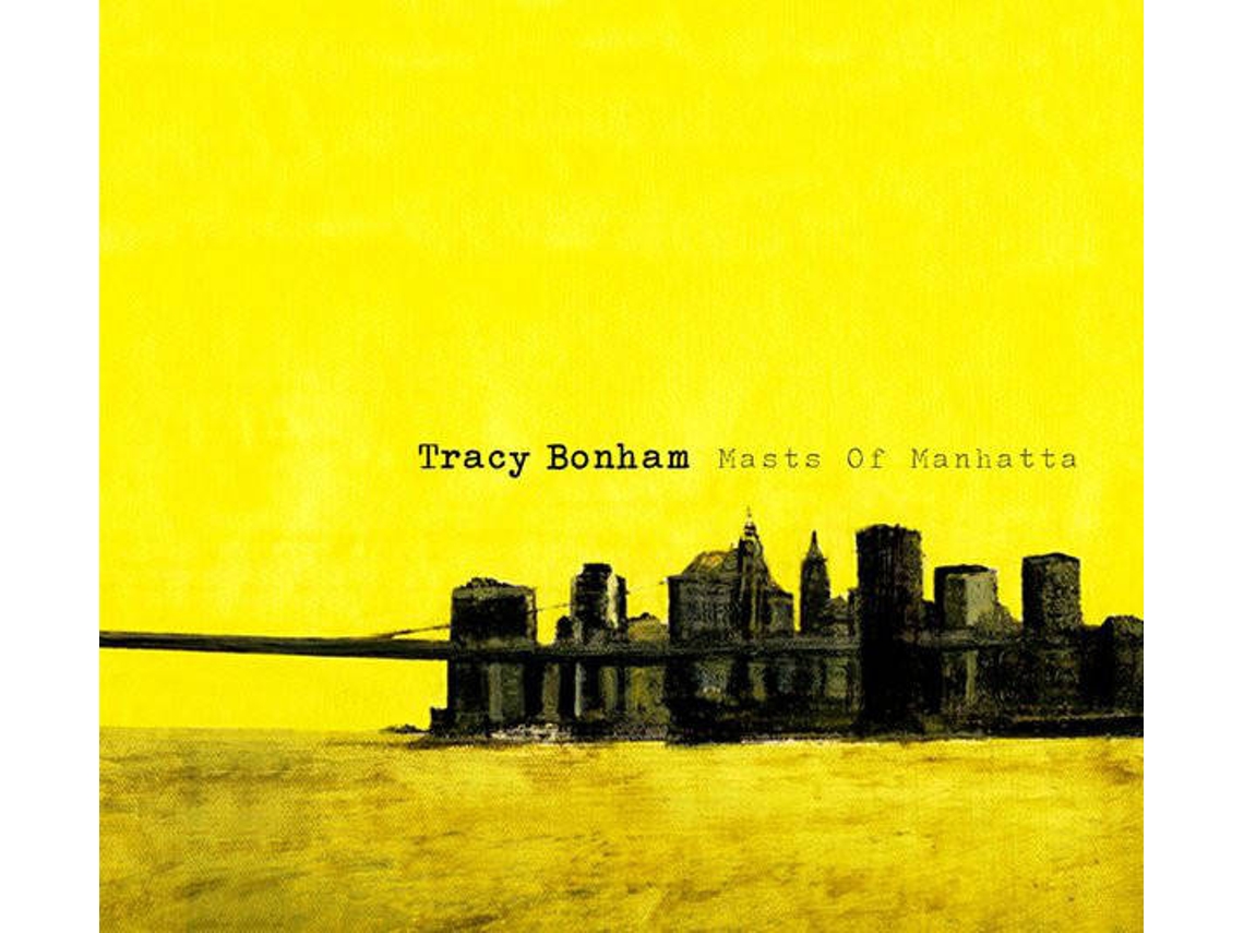 CD Tracy Bonham - Mística Domèstica (1CDs)