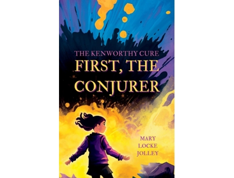 Livro First, The Conjurer de Mary Locke Jolley (Inglês)