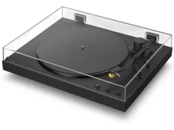 Gira-Discos Bluetooth SONY PS-LX5BT Preto (Automático - Velocidade: 33 1/3 - 45)