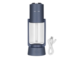 Umidificador Giratório, Luz, Silencioso, Azul Escuro BRILVIBERA