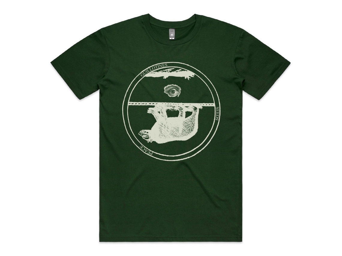 Godspeed You! Black Emperor Bear Forest ROCKINSTONE Size:l