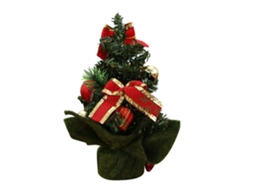 Enfeites De Natal Laxiscreed Coloridos Para Árvore E Mesa, 20cm, Pack Individual