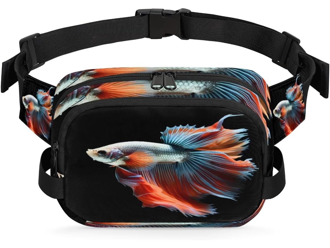 Mochila de Nebulosa e Galáxia TROPICALLIFE (32x15x44cm)