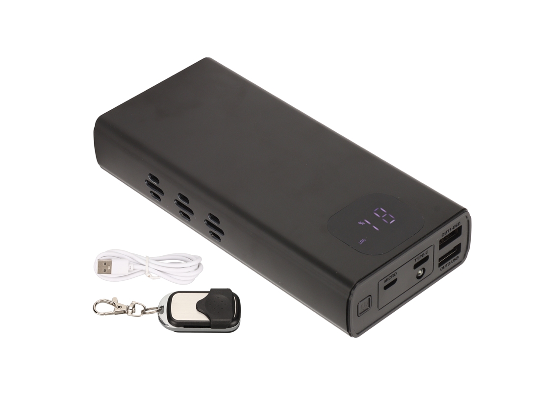 Anti recording Smart Blocker EOOCOO (tela Ultrassônica Anti gravação)