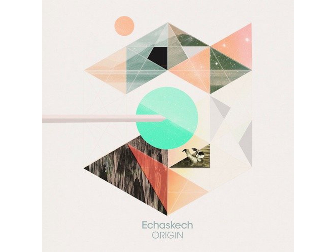 CD Echaskech - Origin