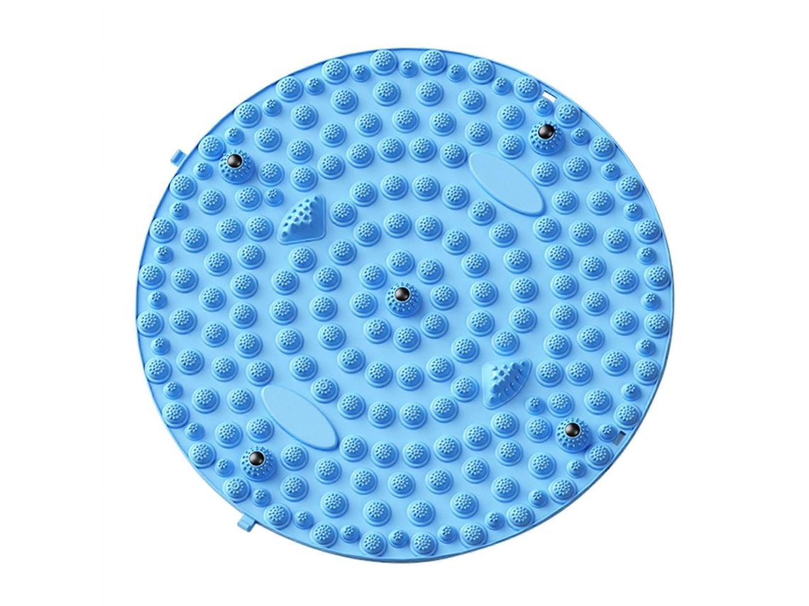 Tapete De Massagem Para Os Pés Com Design Ergonômico Para Alívio Da Dor.