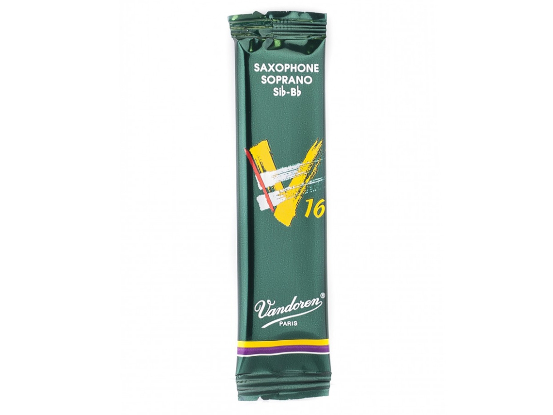 Saxofone Soprano V16 2.5 VANDOREN