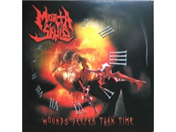 Vinil Morta Skuld - Wounds Deeper Than Time