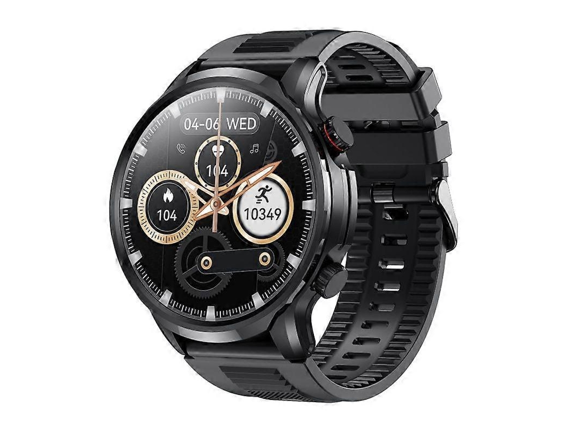 Ex100 Smartwatch com tela colorida de 1,95 polegadas VONKELIOS