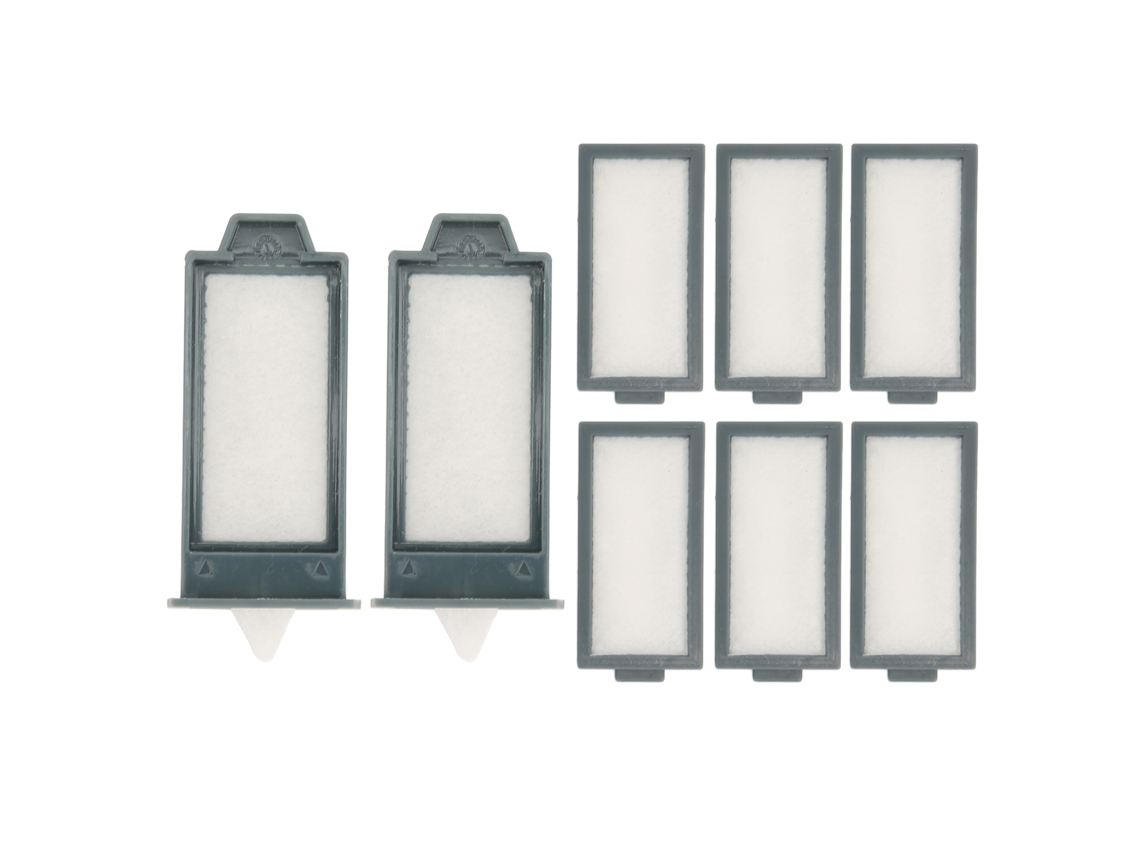Kit De 8pcs Filtro De Substituição Acessório Para Philips Respironics Dreamstation 2 Máquina De Respiração