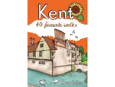 Livro Kent de Ben Giles (Inglês)