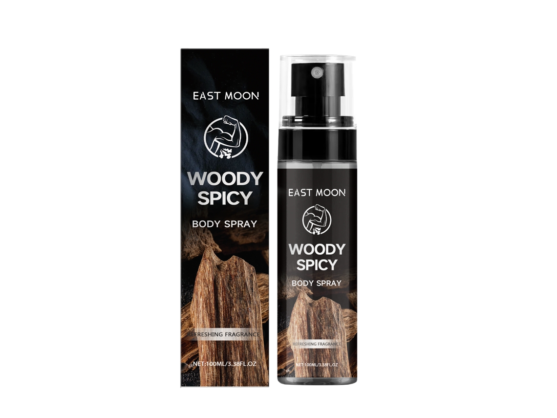 Spray Refrescante Corporal Masculino