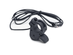 Acelerador Con Apertura Completa Con Conector Sm 1,6m Negro - Modelo 2