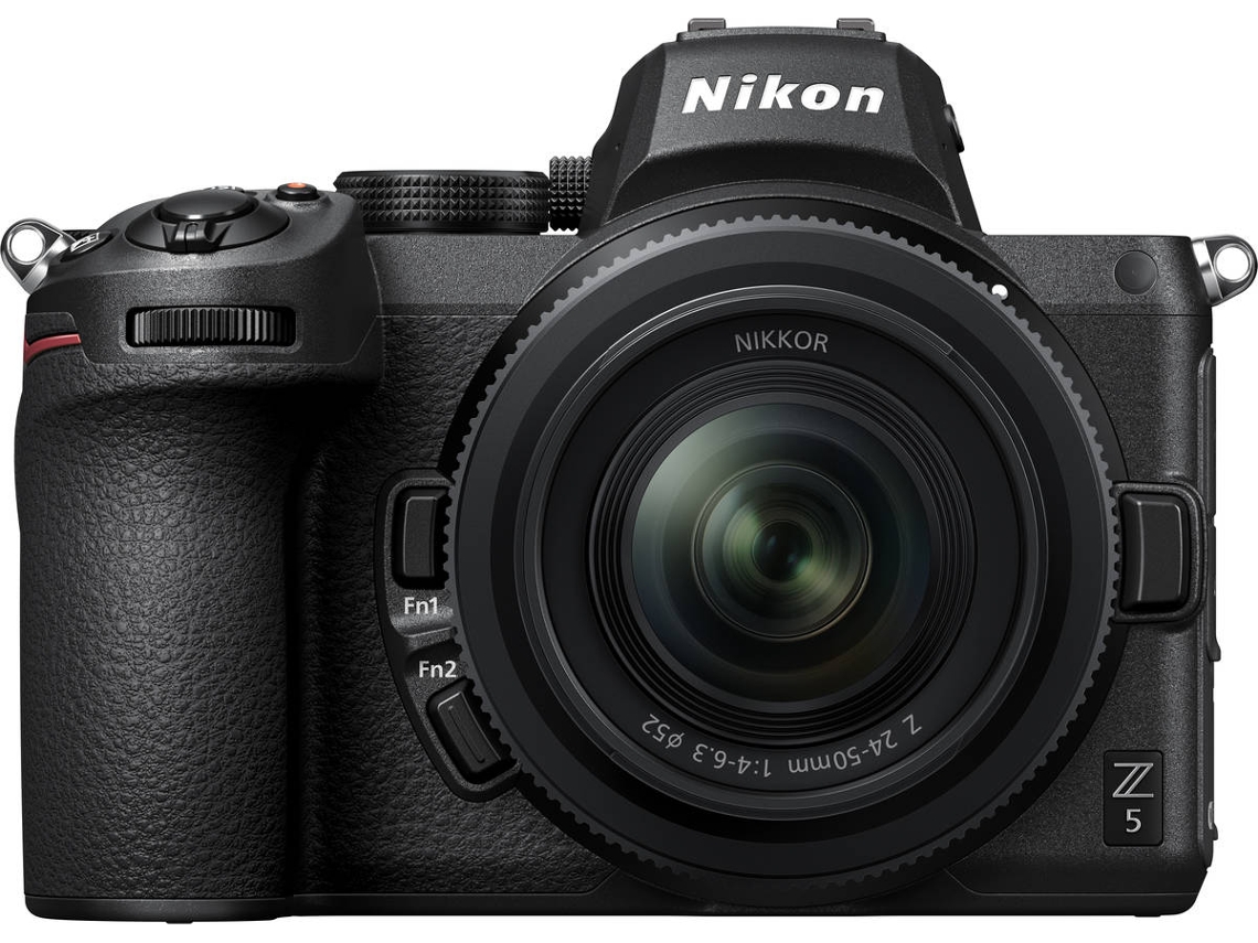Máquina Fotográfica NIKON Z5 + 24-50