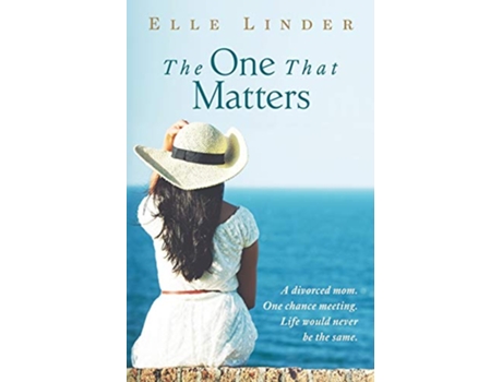 Livro The One That Matters de Elle Linder (Inglês)
