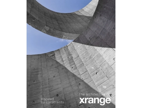 Livro The Architecture Of Xrange De Chen, Aric Et Al. (inglês - Capa Dura)