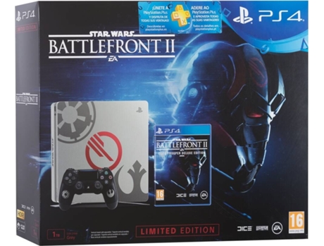 Jogo Star Wars Battlefront II Ps4 - Incolor