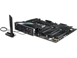 Motherboard ASUS ROG STRIX Z590-F GAMING WIFI (Socket LGA 1200 - Intel Z590 - ATX)