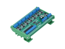 Laxiscreed Módulo Mosfet Multifuncional Com Comunicação Rs485 Para Automação E Controle Industrial