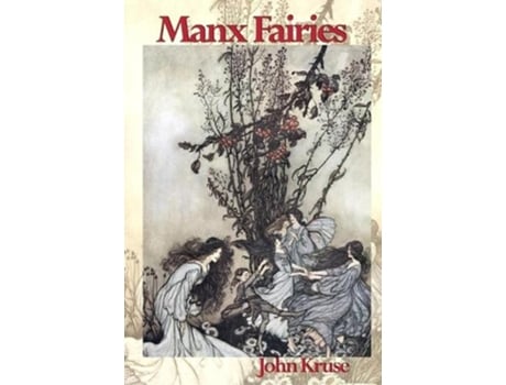 Livro manx fairies de john kruse (inglês)