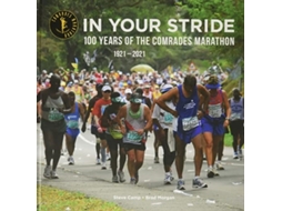 Livro in your stride de steve. camp,brad morgan (inglês)