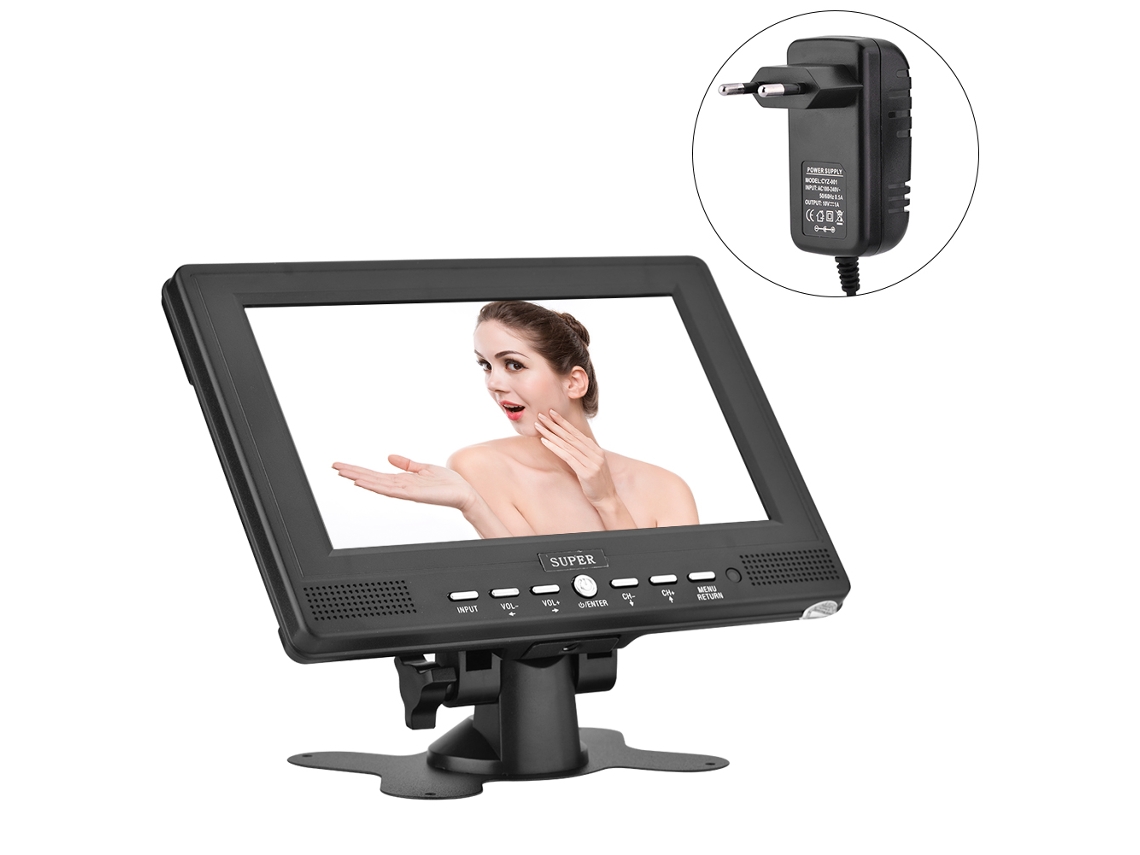 Monitor Ré 7" Lcd LAXISCREED