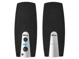 Colunas 2.0 TRUST TRUST Mila (PC - 10 W)