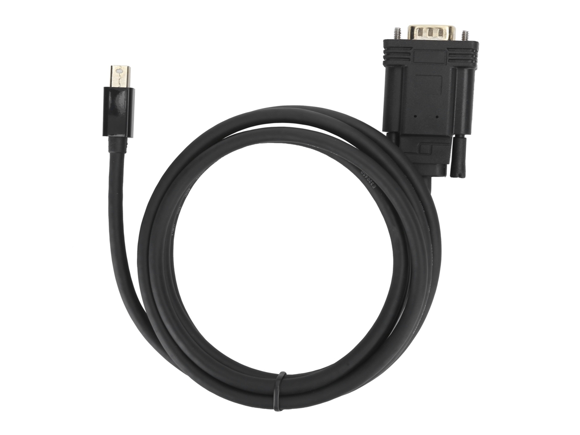 Lurelia Cabo Adaptador Mini Displayport Para Vga, 1080p, Macho