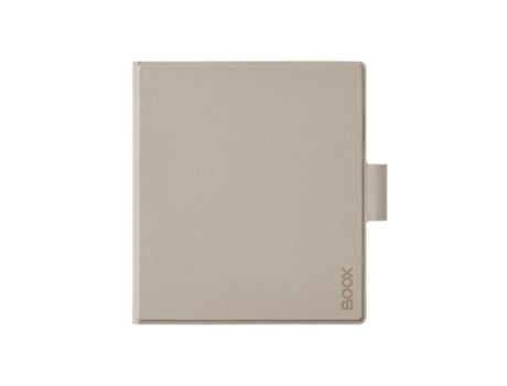 Capa Protetora Magnética De Luxo Boox Go Série 7 Bege Com Função De Despertarrepouso Onyx Boox