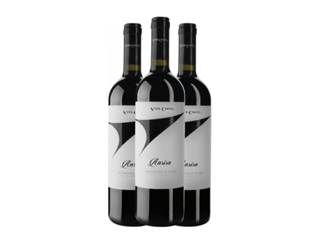 Vinho VITE COLTE Ansisa Barbera Barbera d'Alba (0.75 L - 3 Unidades)