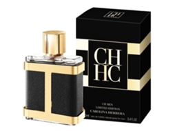 Ch Men Edição Limitada Eau De Parfum 100ml Vaporisateur Carolina Herrera