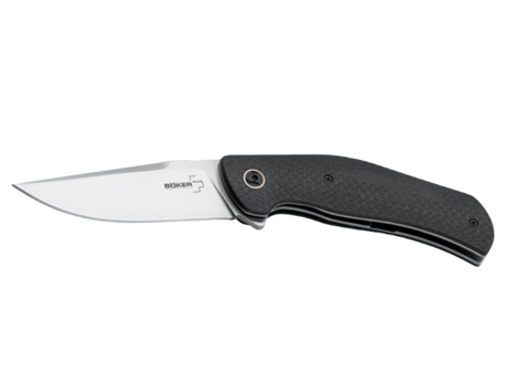 Faca BOKER PLUS 01Bo617 Roundhouse