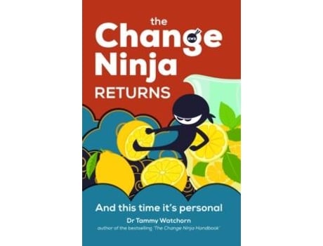 Livro The Change Ninja Returns de Dr Tammy Watchorn (Inglês)