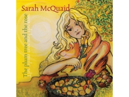 CD Sarah McQuaid - The Plum Tree And The Rose