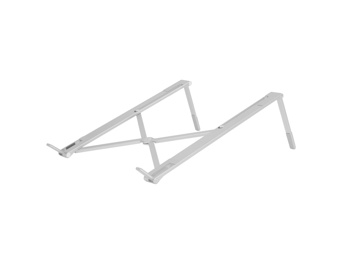 Suporte Ergonómico Para Laptop Laxiscreed Em Liga De Alumínio, Dobrável E Ajustável